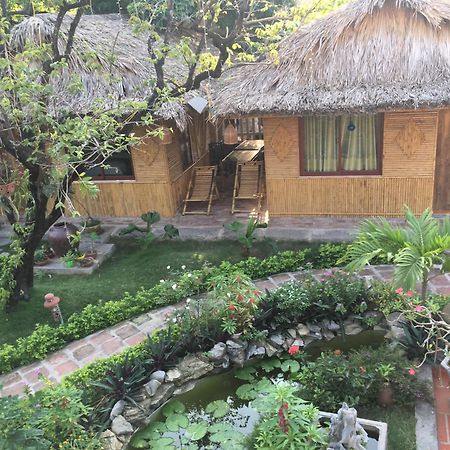 Tam Coc Palm House Villa Ninh Bình Exteriör bild