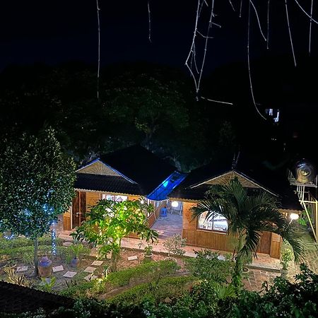 Tam Coc Palm House Villa Ninh Bình Exteriör bild