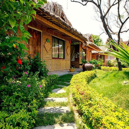 Tam Coc Palm House Villa Ninh Bình Exteriör bild