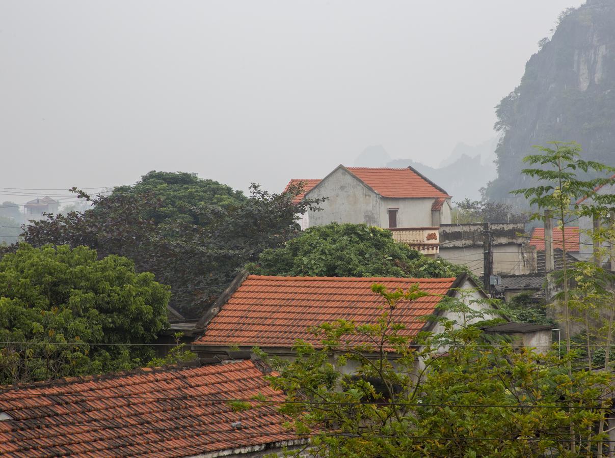 Tam Coc Palm House Villa Ninh Bình Exteriör bild