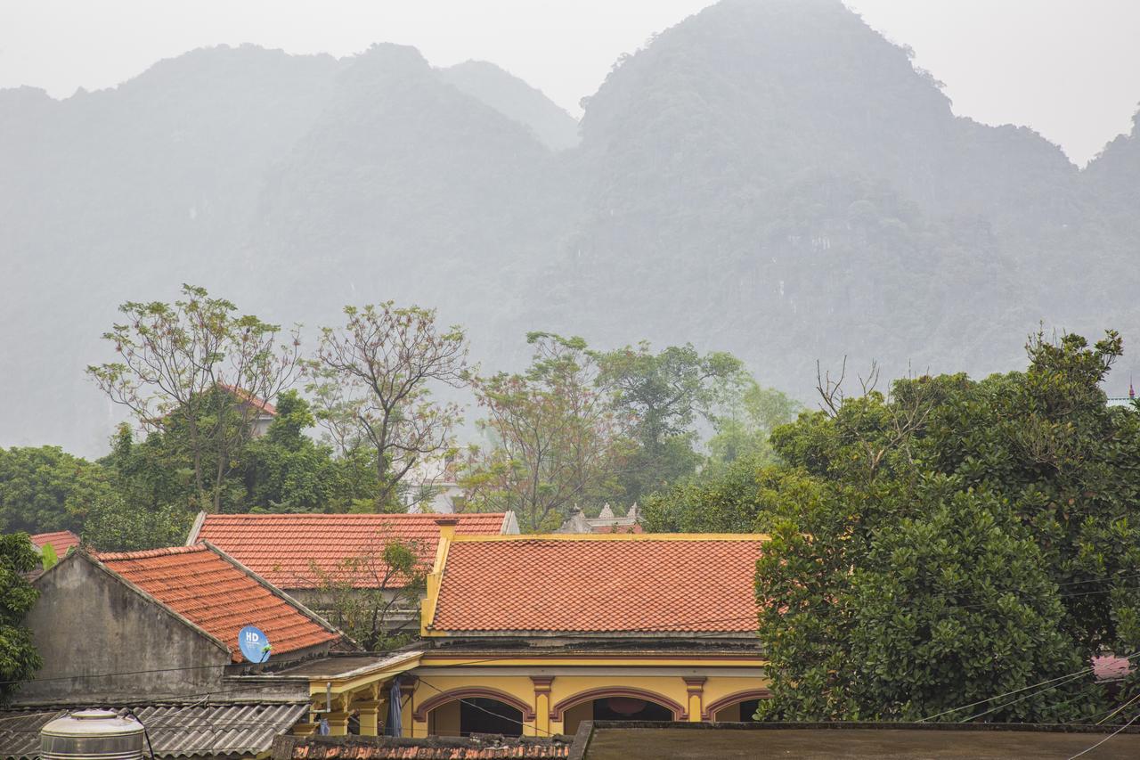 Tam Coc Palm House Villa Ninh Bình Exteriör bild