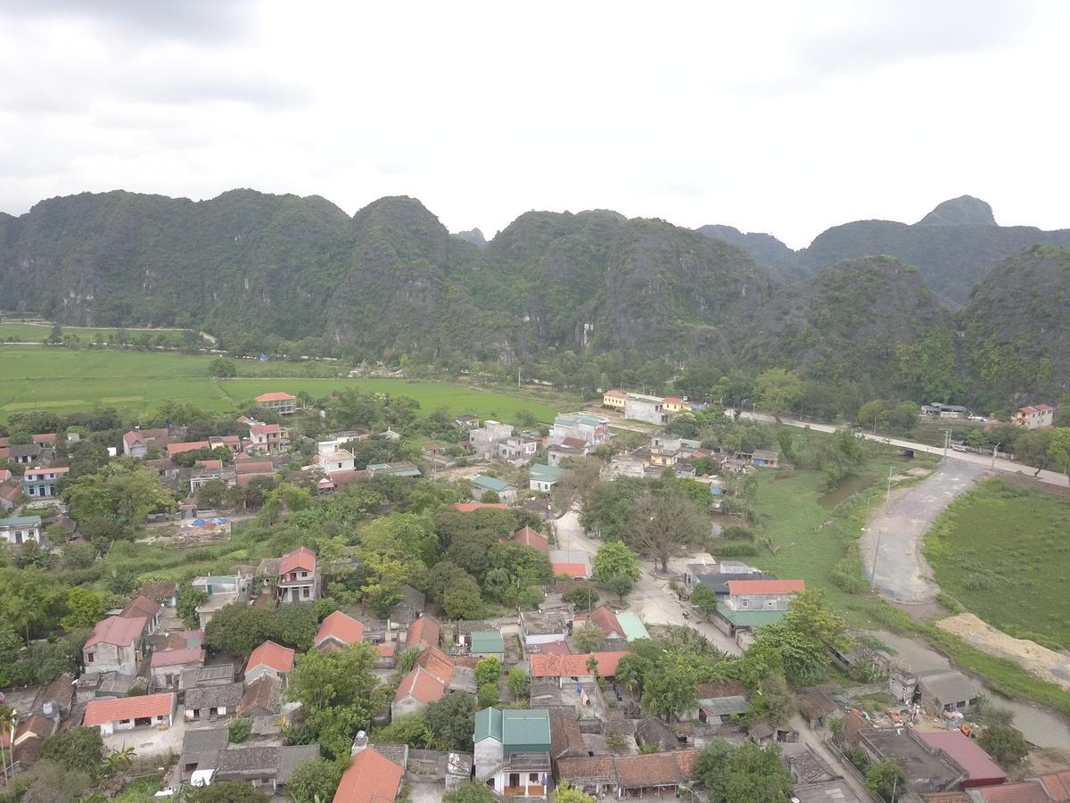 Tam Coc Palm House Villa Ninh Bình Exteriör bild