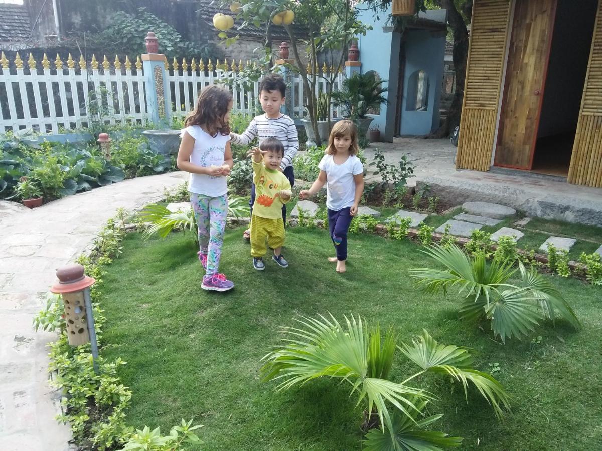 Tam Coc Palm House Villa Ninh Bình Rum bild